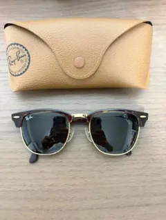 レイバン サングラス クラブマスター クラシック Ray-Ban RB3016