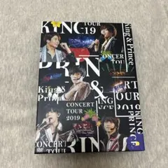 King & Prince/CONCERT TOUR 2019〈初回限定盤・2…