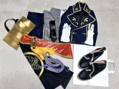 速配送】刀剣乱舞 一期一振 コストモ製 初衣装一式 25cm靴付き - メルカリ