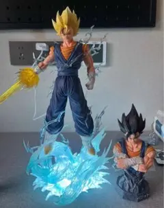 新品未開封『ドラコンボール』  铸魂　ベジット　 ガレージキット スタチュー 2026年最新】ベジット ガレージキットの人気アイテム - メルカリ
