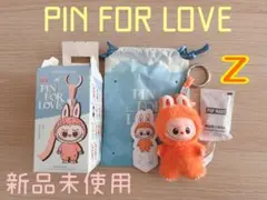 ［正規品]POP MART PIN FOR LOVE ラブブ新品未使用Z