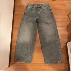 スーパーバギーデニム