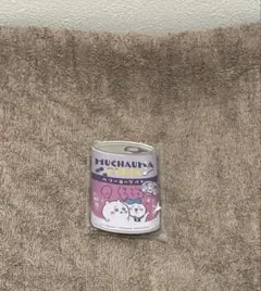 ちいかわ mitamemo 缶バッジ むちゃうまプリン ベリーヨーグルト