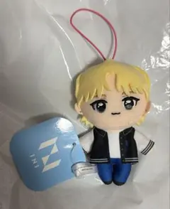 INI マスコットぬいぐるみ　GiGO限定　佐野雄大