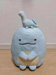 すみっコぐらし ぬいぐるみ トカゲ＆恐竜のお母さん
