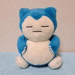 ★美品【やさしいきもち ぬいぐるみ カビゴン】ポケモン★ポケットモンスター