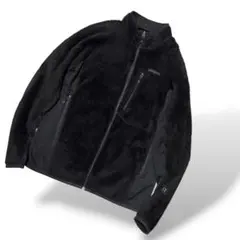 Patagonia パタゴニア R2 フリースジャケット 黒 M