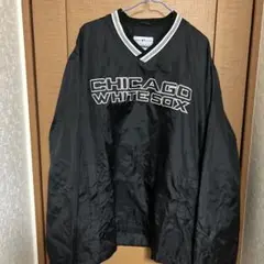 CHICAGO WHITE SOX ナイロンジャケット XXL