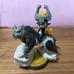 2026年最新】amiibo ゼルダ ウルフリンクの人気アイテム - メルカリ