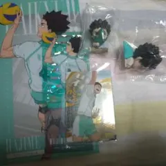 ハイキュー　岩泉　まとめ売り