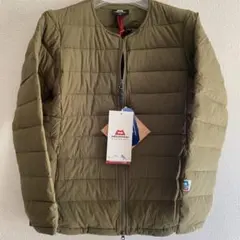 （えち様専用）値下げ　MOUNTAIN EQUIPMENT ダウンカーディガン