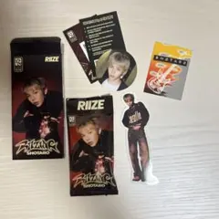 ショウタロウ　トレカ