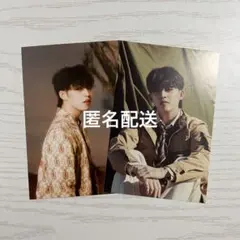 seventeen face the sun ポストカード エスクプス