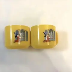 東京ディズニーランドホテル マグカップ 2個セット　2016