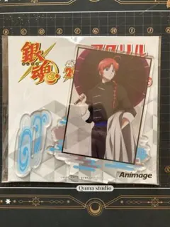 2026年最新】 銀魂 神威 アクリルスタンドの人気アイテム - メルカリ