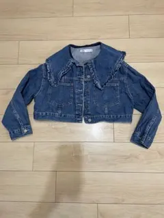 ZARA デニムジャケット　アウター　Mサイズ
