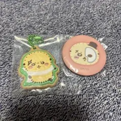 2025年最新】まじかるちいかわ ハチワレ おかおマット缶バッジの人気