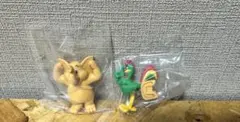 ケロッグ キャラクターズフィギュア ガチャ メルビン コニー　まとめ売り