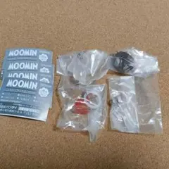 ムーミン めじるしアクセサリー1 ガチャ まとめ売り ご先祖さま ニョロニョロ