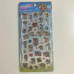 明日もずっとラブ友 ストーンつき ジュエルプチドロップ シール