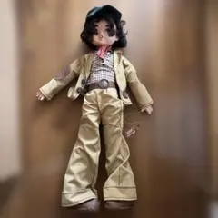 ビンテージ サンラバー ボンネットキティ 黒目 ルースニュートン