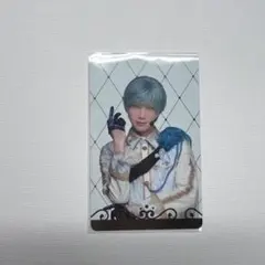 ミュージカル刀剣乱舞 衣装展　シブツタ ふぉとカード 一期一振