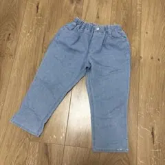 BREEZE 130サイズ ライトブルー パンツ