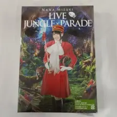 水樹奈々/NANA MIZUKI LIVE JUNGLE×PARADE〈6枚組〉 - メルカリ