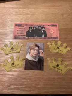 MOACON モアコン ソウル 会場限定 トレカ ヨンジュン コンフェッティ付き