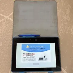 チャレンジパッドNEXT Benesse タブレット TAB-A05-BA1 - メルカリ