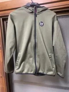 MACBETH JEANS COMPANYフード付きジャケット