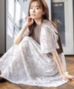 mysty woman ワンピース　【3/27までの出品】