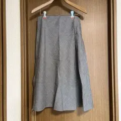 【オンワード樫山】23区ロングスカート⭐︎サイズ40（11号/L相当）