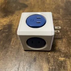 PowerCube パワーキューブ 電源タップ コンセント 直付型