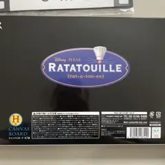 専用です！Disney Pixar Ratatouille キャンバスボード
