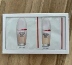 資生堂　エッセンス スキングロウファンデーション　サンプル