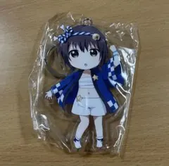 【未開封】ゆるゆり 結衣 アクリルキーホルダー