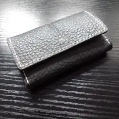 カードケース　名刺入れ　本革　レザー　ハンドメイド