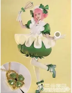 三分妄想 しゅごキャラ アミュレットクローバー Lサイズ　フルセット 2026年最新】アミュレット コスプレの人気アイテム - メルカリ