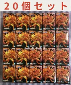 NARUTO-ナルト- 疾風伝 九喇嘛フィギュアⅡ 20個セット