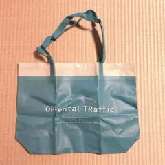 ORiental TRaffic オリエンタルトラフィック　ショップ袋