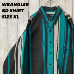 ウエスタンシャツ xl
