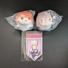 アイドリッシュセブン もちもちマスコット