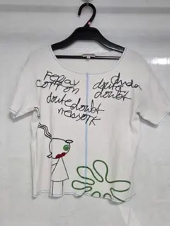 REPLAY 半袖Tシャツ ホワイト Lサイズのサムネイル