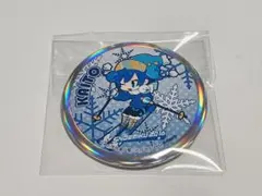 SNOWMIKU 雪ミク2016 缶バッジ KAITO