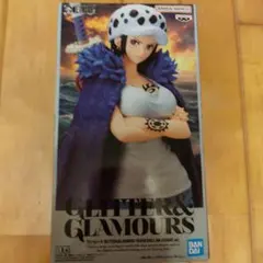 ワンピース GLITTER&GLAMOURS ロー チェンジ 22個 BANPRESTO ワンピース GLITTER&GLAMOURS TRAFALGAR.LAW