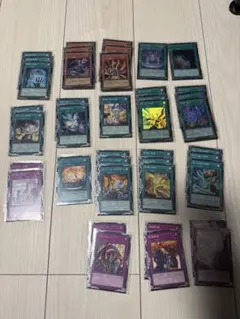 s*o様 遊戯王 神碑デッキ