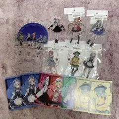2026年最新】東方PROJECT ブックオフ アクリルスタンドの人気アイテム