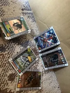 ムシキングレア＋レア付きまとめうりセット