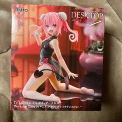 To LOVEる Desktop Cute フィギュア ナナ チャイナドレス